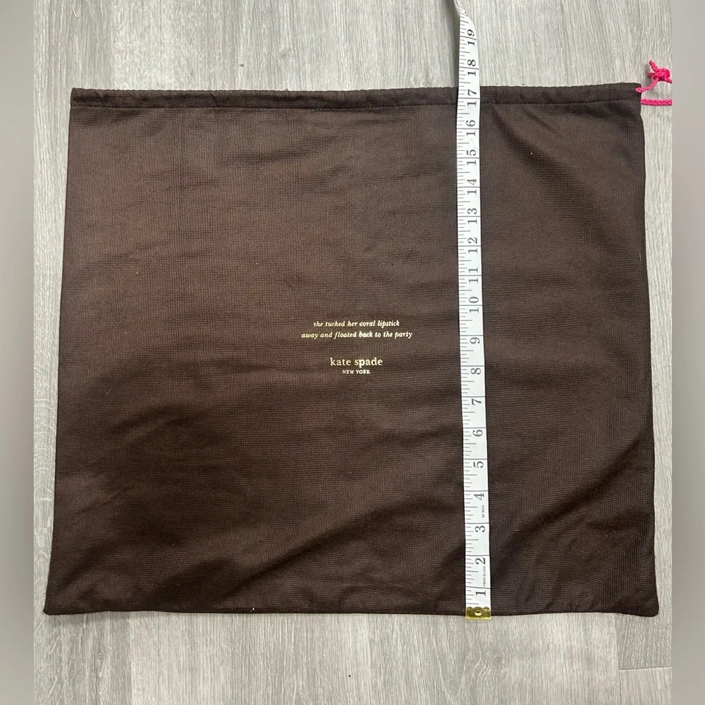 kate spade elegant brown